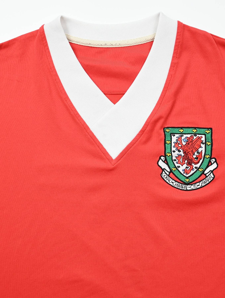 2006-07 WALES KOSZULKA S