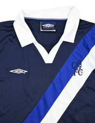 2003-05 CHELSEA LONDON SHIRT XL