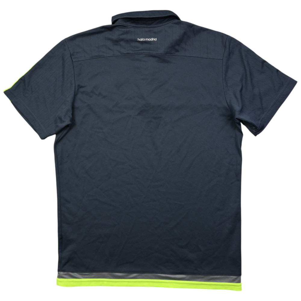 2015-16 REAL MADRID SHIRT M