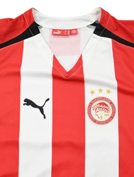 2005-06 OLYMPIAKOS KOSZULKA 2XL