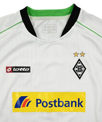 2012-13 BORUSSIA MONCHENGLADBACH *ARANGO* KOSZULKA XL. BOYS
