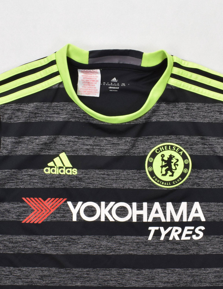 2016-17 CHELSEA LONDON SHIRT XL. BOYS
