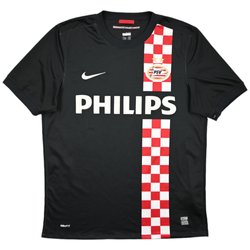 2009-11 PSV EINDHOVEN SHIRT M