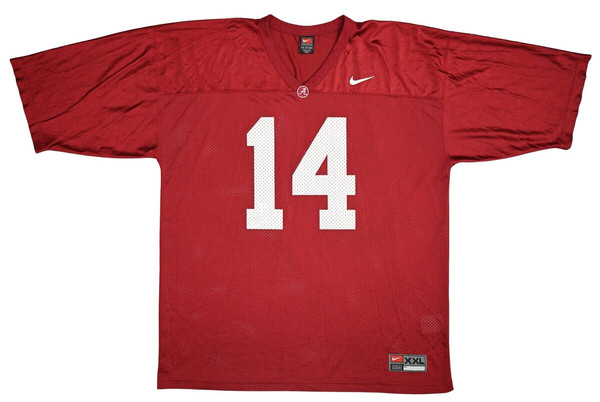 ALABAMA CRIMSON TIDE KOSZULKA XXL