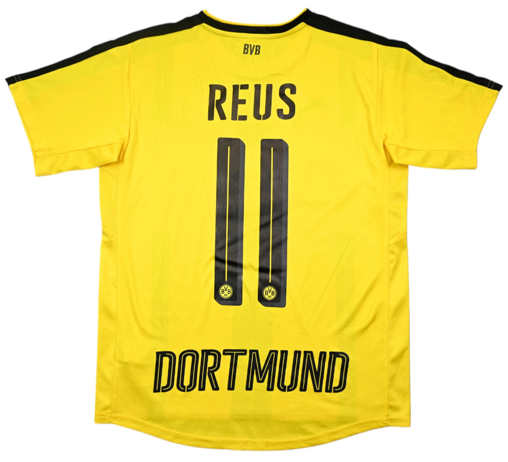 2016-17 BORUSSIA DORTMUND *REUS* KOSZULKA XL. BOYS