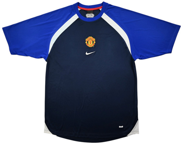 2005-06 MANCHESTER UNITED KOSZULKA M