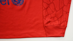 2017-18 FC BARCELONA KOSZULKA GK LONGSLEEVE M