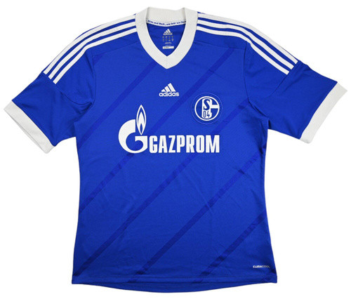 2012-14 FC SCHALKE 04 KOSZULKA L