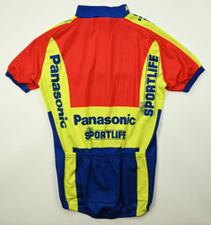 BIEMME PANASONIC SPORTLIFE KOSZULKA KOLARSKA S