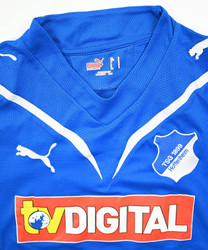 2009-11 TSG 1899 HOFFENHEIM  *IBISEVIC* SHIRT S