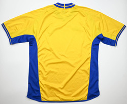 2003-04 SWEDEN SHIRT L