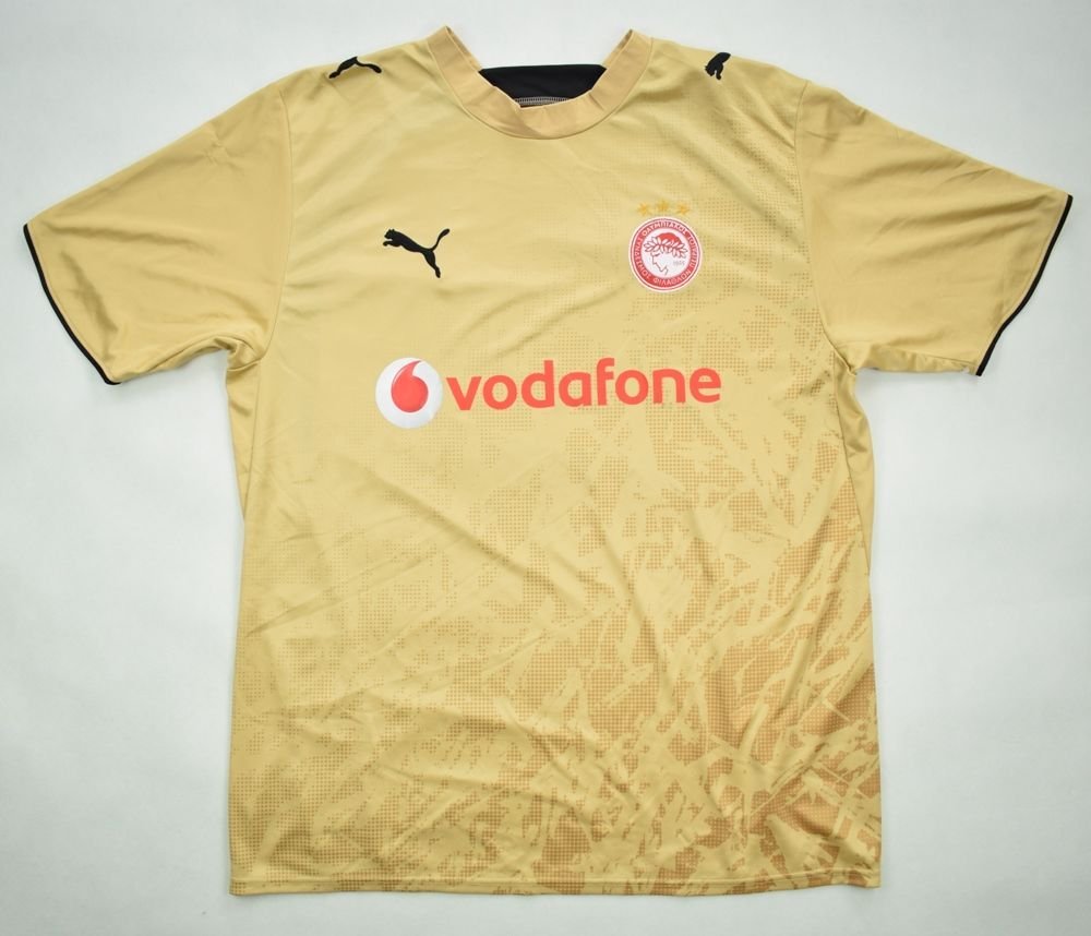 2006-07 OLYMPIACOS SHIRT L