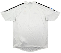 2004-05 REAL MADRID SHIRT XL. BOYS / S