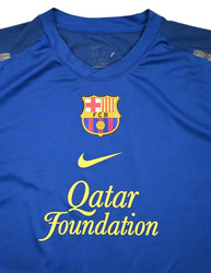 2012-13 FC BARCELONA SHIRT L