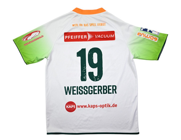 HSG WETZLAR *WEISSGERBER* HANDBALL SHIRT L