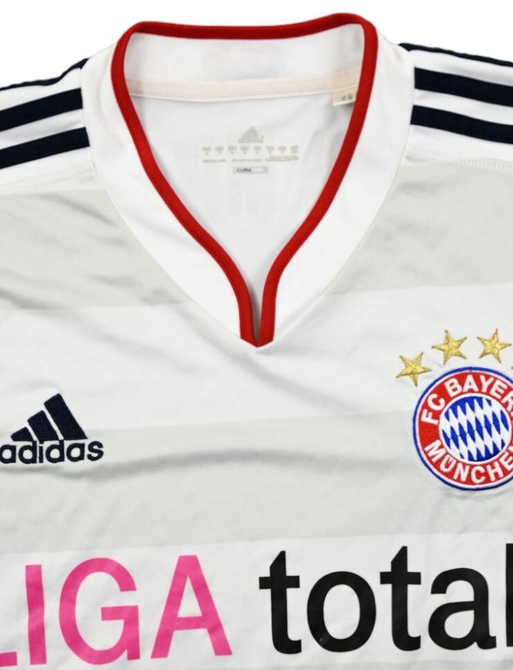 2010-11 BAYERN MUNCHEN KOSZULKA M