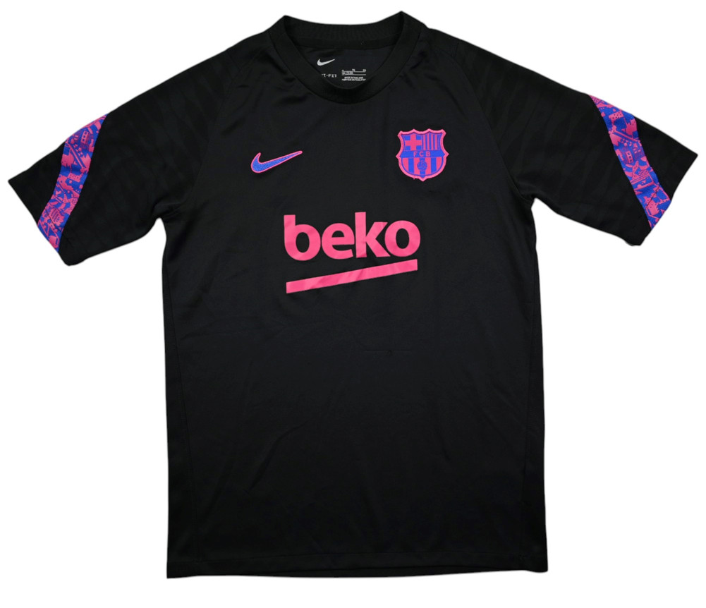 2021-22 BARCELONA SHIRT XL. BOYS