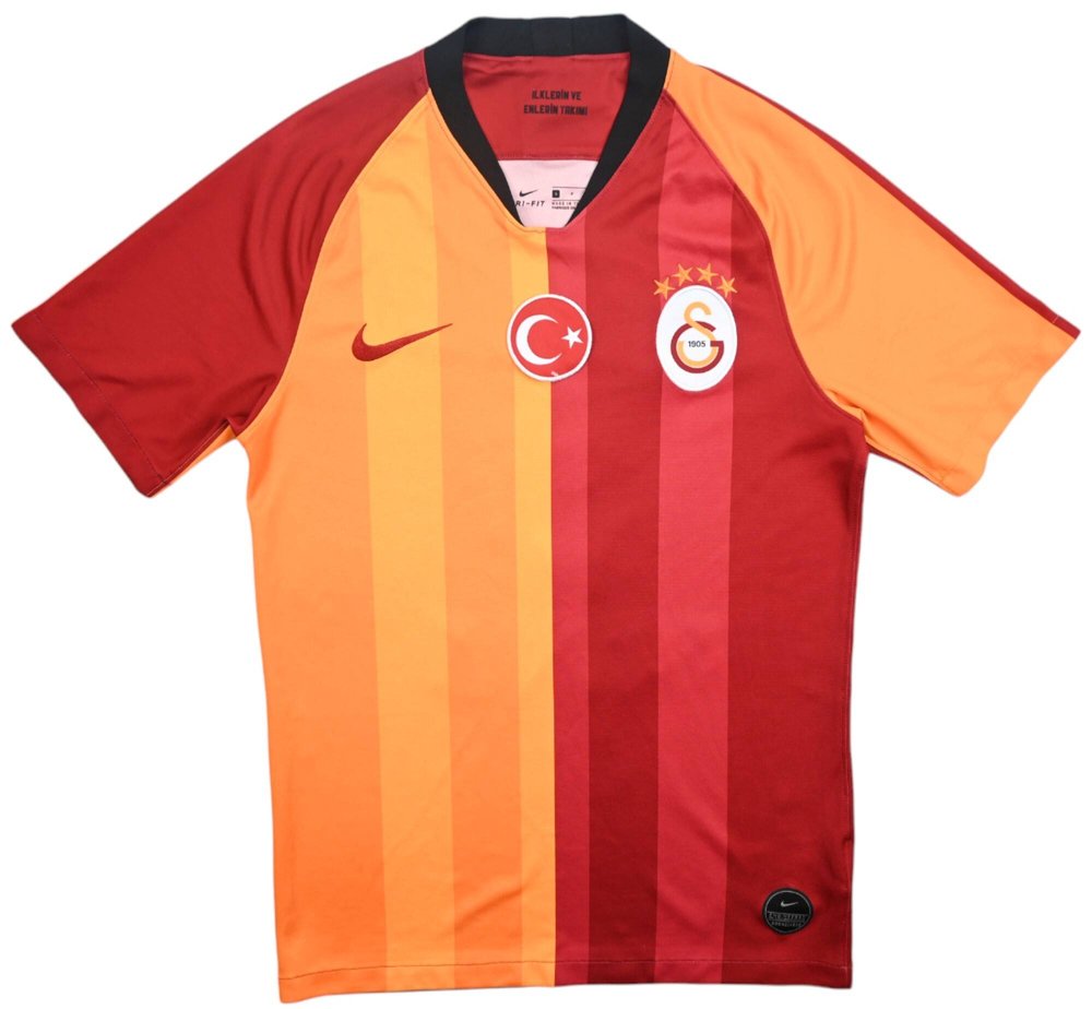 2019-20 GALATASARAY *FALCAO* SHIRT S