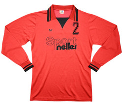 ERIMA MADE IN WEST GERMANY OLDSCHOOL LONGSLEEVE L