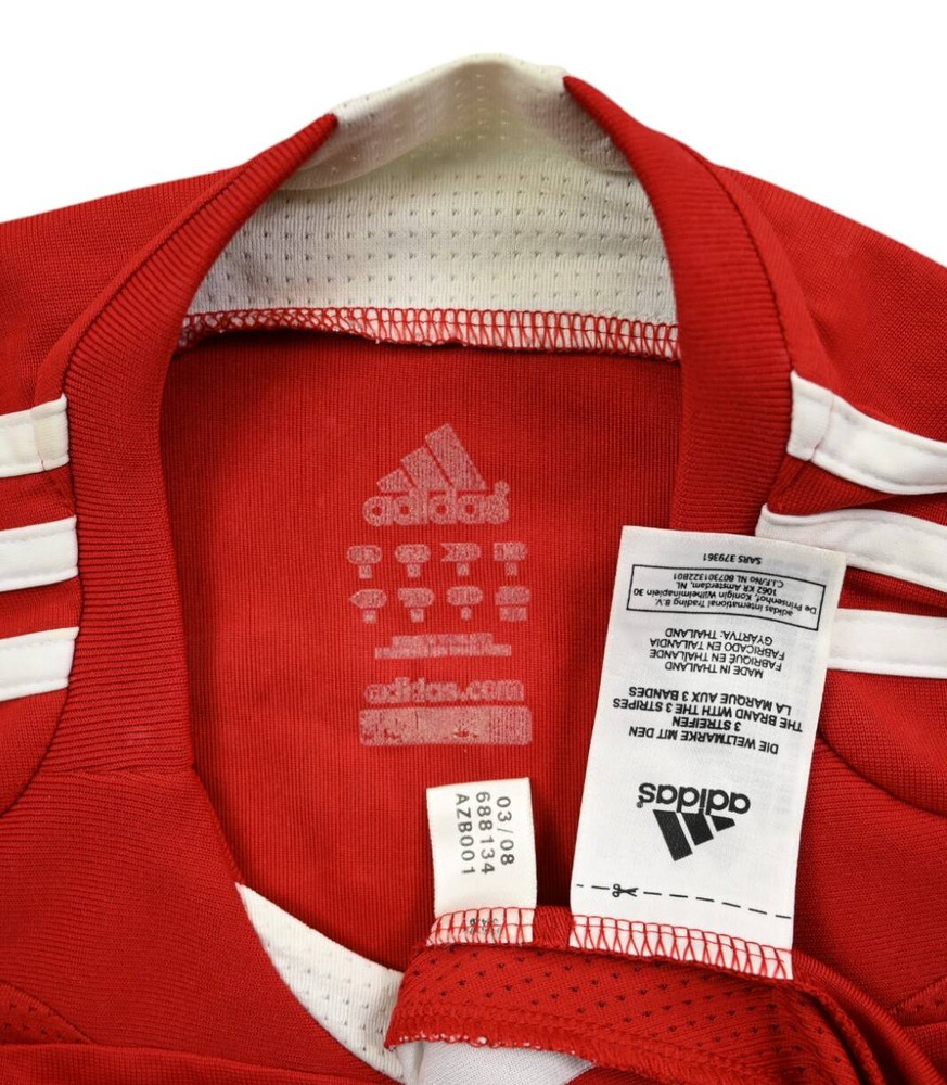 2008-09 BAYERN MUNCHEN SHIRT M