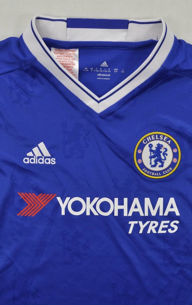 2016-17 CHELSEA LONDON KOSZULKA S. BOYS