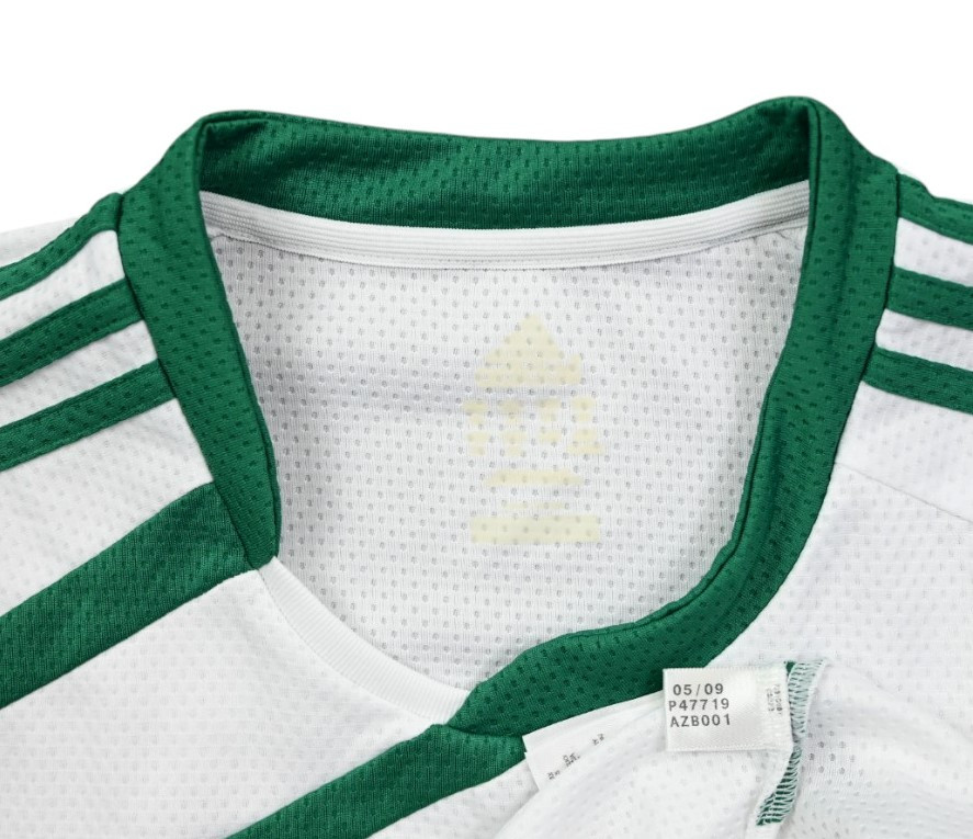 2009-10 WOLFSBURG SHIRT XXL