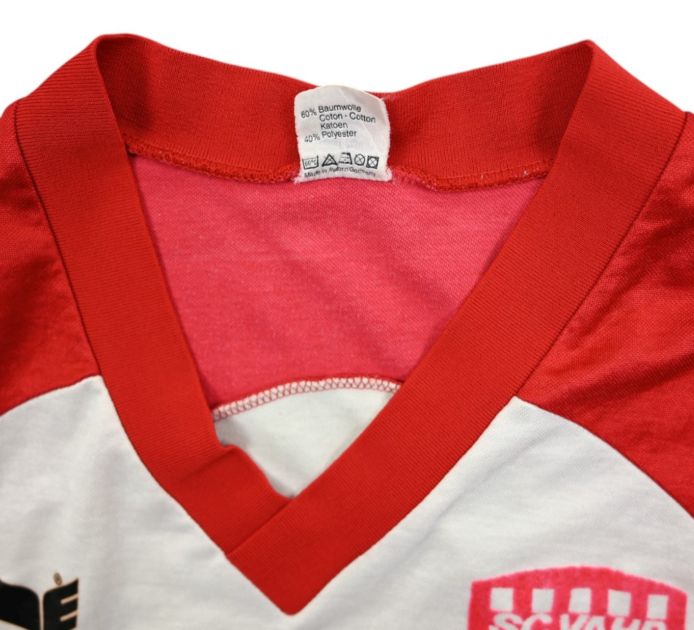 SC VAHR BREMEN MADE IN WEST GERMANY LONGLSEEVE L