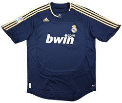 2007-08 REAL MADRID SHIRT XL