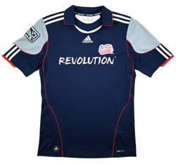 2010-11 NEW ENGLAND REVOLUTION SHIRT M