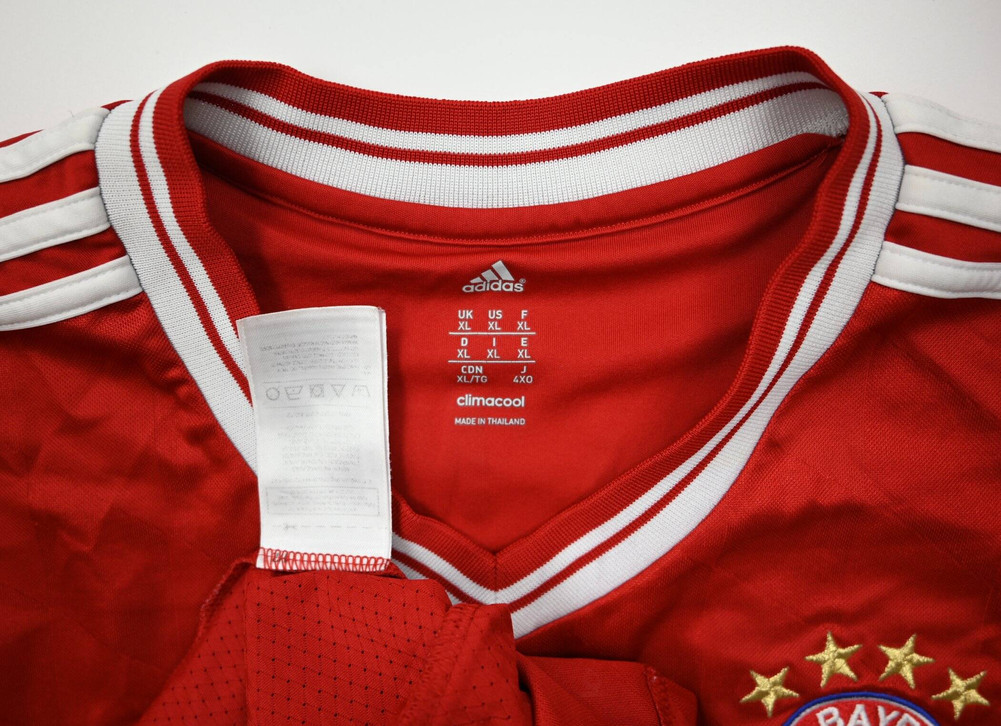 2013-14 BAYERN MUNCHEN *GOTZE* SHIRT XL