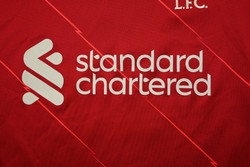 2021-22 LIVERPOOL * M.SALAH* SHIRT S. BOYS