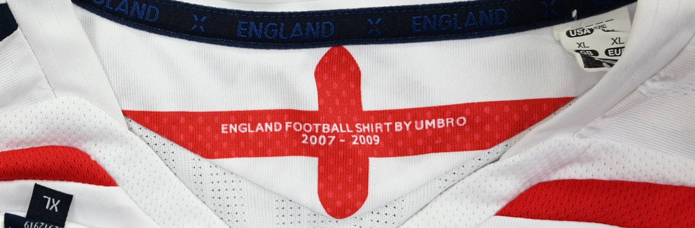 2007-09 ENGLAND *LAMPARD* KOSZULKA XL