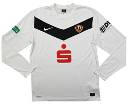 2011-12 DYNAMO LONGSLEEVE SHIRT L