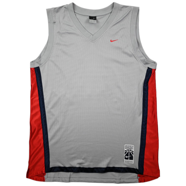 NIKE BASKETBALL SHIRT L
