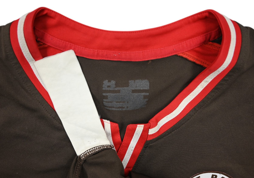 2016-17 ST. PAULI SHIRT XL