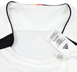 2005-07 GERMANY SHIRT XXL