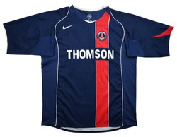 2004-05 PARIS SAINT-GERMAIN KOSZULKA XL