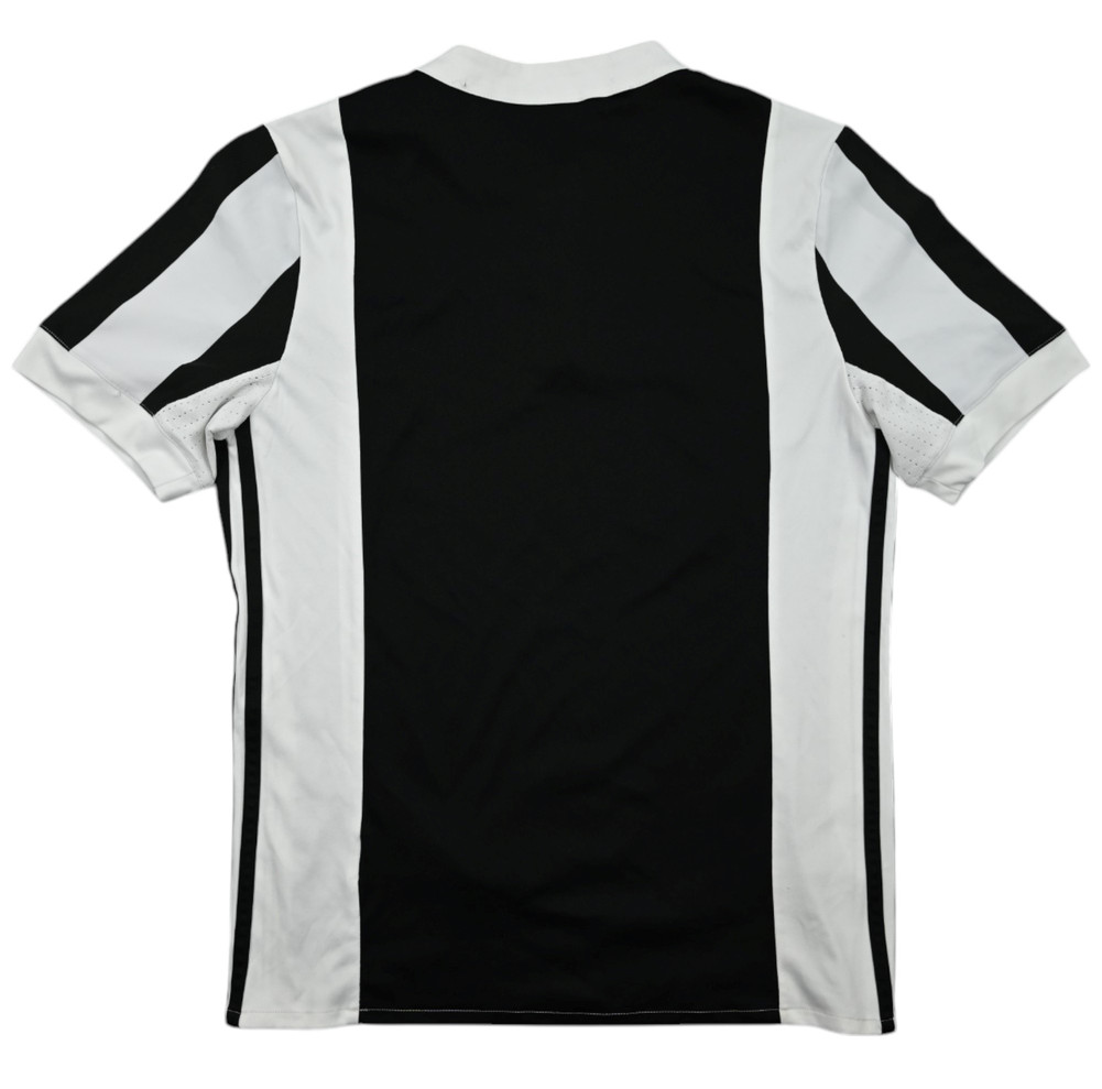 2017-18 JUVENTUS SHIRT L. BOYS