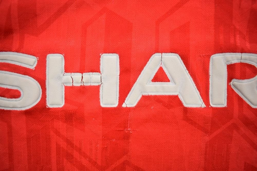 1992-94 MANCHESTER UNITED SHIRT XL
