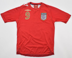2006-08 ENGLAND *ROONEY* KOSZULKA S