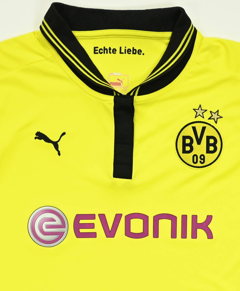 2012-13 BORUSSIA DORTMUND WOMAN KOSZULKA XXL