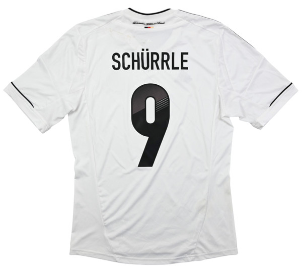 2012-13 GERMANY *SCHURRLE* SHIRT M