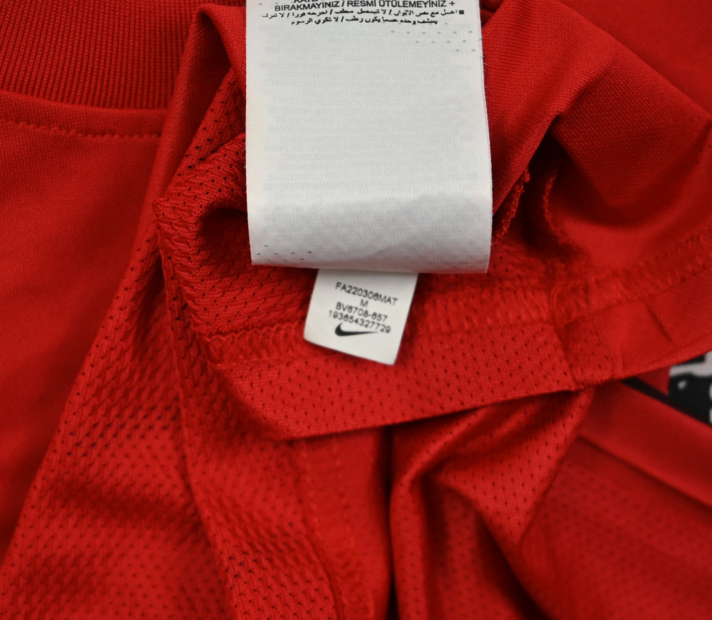 2022-23 EINTRACHT FRANKFURT *TRAPP* KOSZULKA M