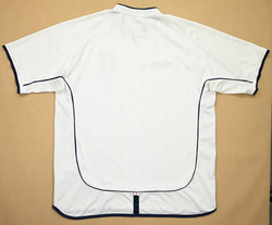 2001-03 ENGLAND SHIRT XXL