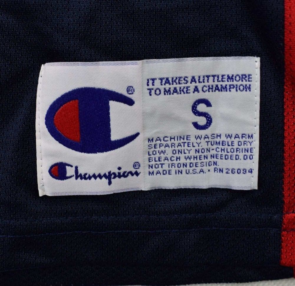 USA *O`NEIL* BASKETBALL CHAMIPON SHIRT S