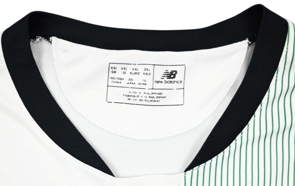 2017-18 LIVERPOOL KOSZULKA XXL