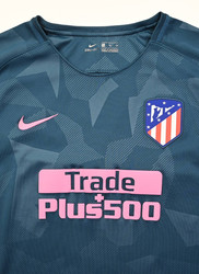 2017-18 ATLETICO MADRID SHIRT XL