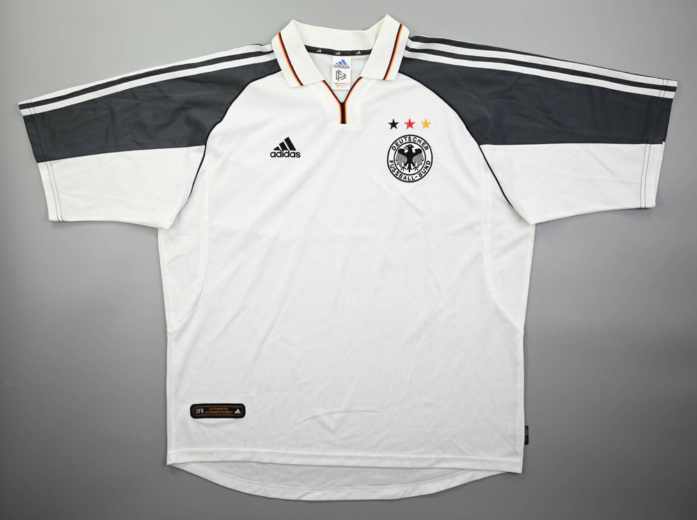 2000-02 GERMANY SHIRT XL