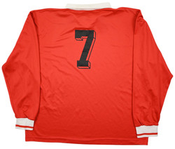 HUMMEL VINTAGE LONGSLEEVE SHIRT XL