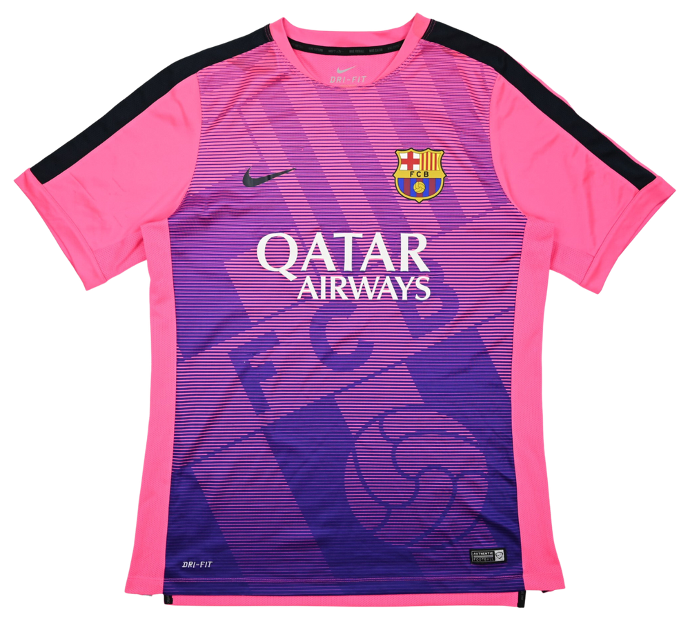 FC BARCELONA SHIRT L